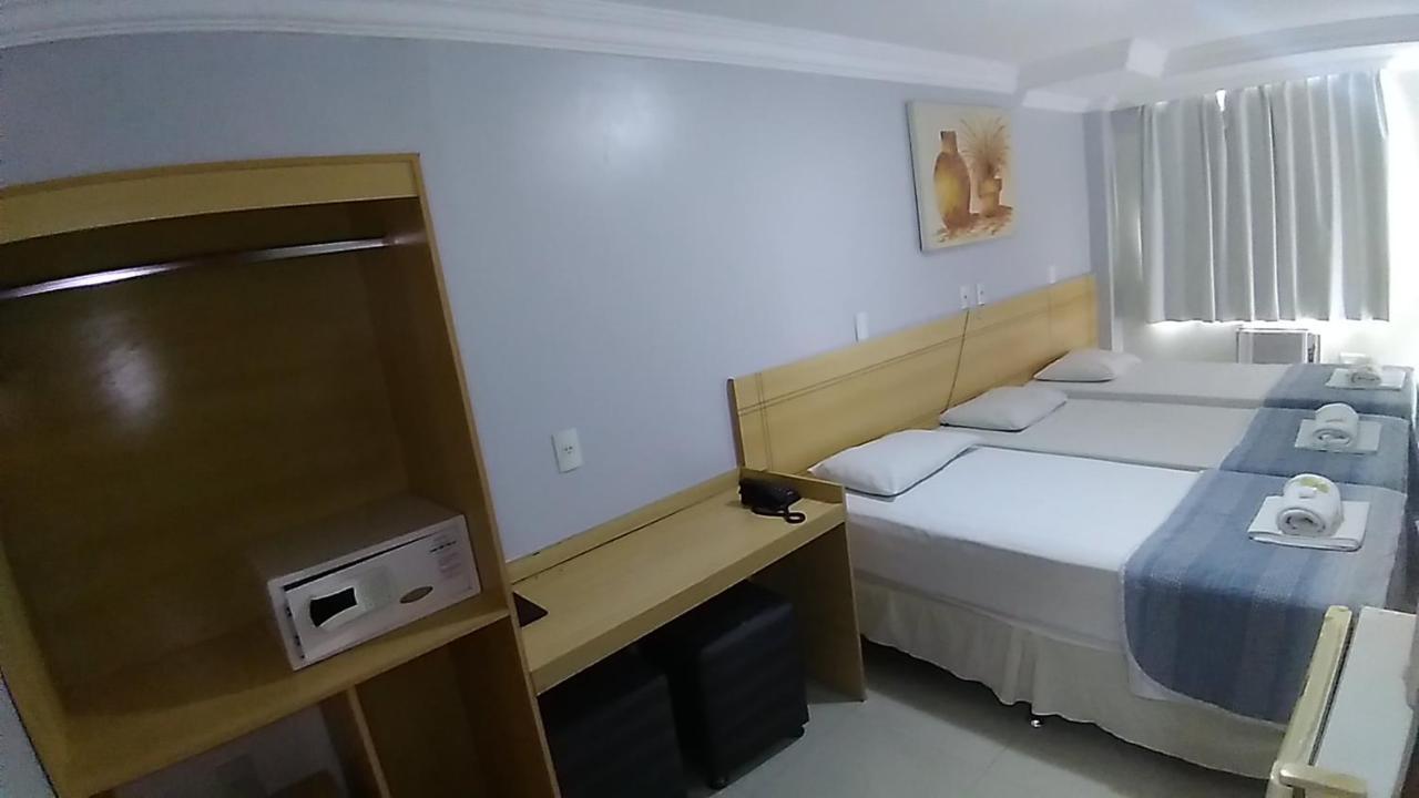 Hotel Ipe Belém Exteriér fotografie