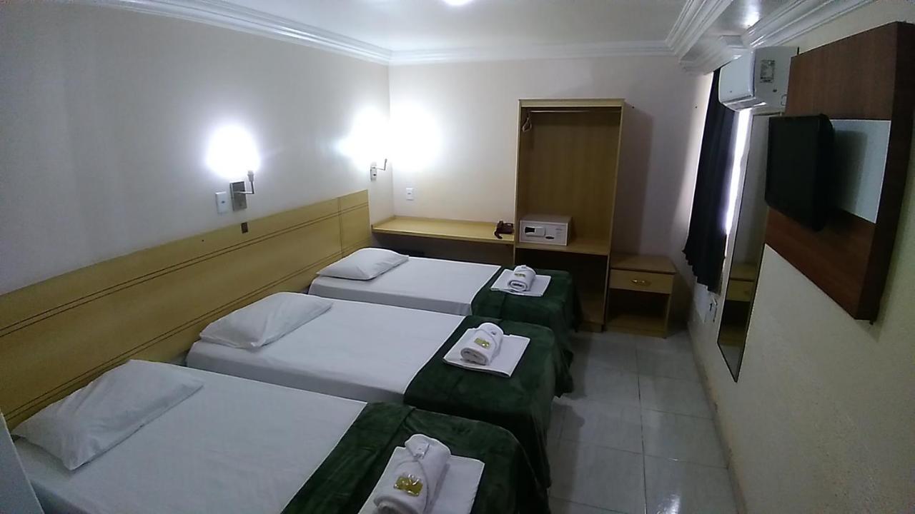 Hotel Ipe Belém Exteriér fotografie