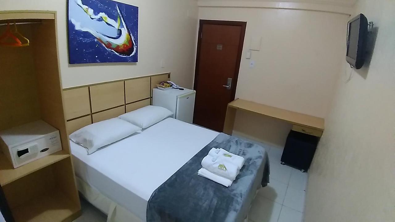 Hotel Ipe Belém Exteriér fotografie