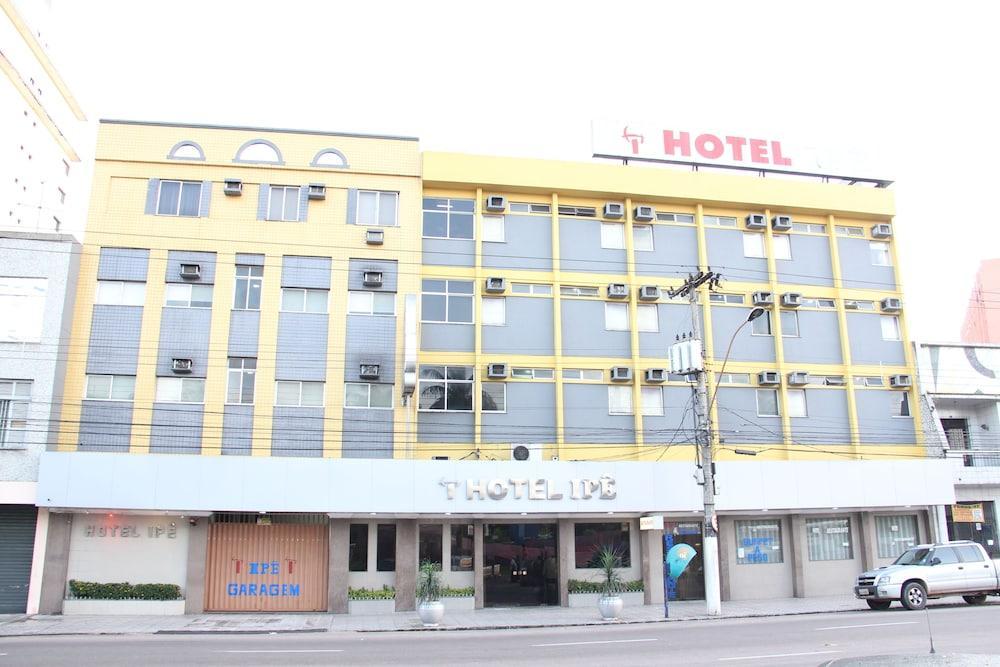 Hotel Ipe Belém Exteriér fotografie